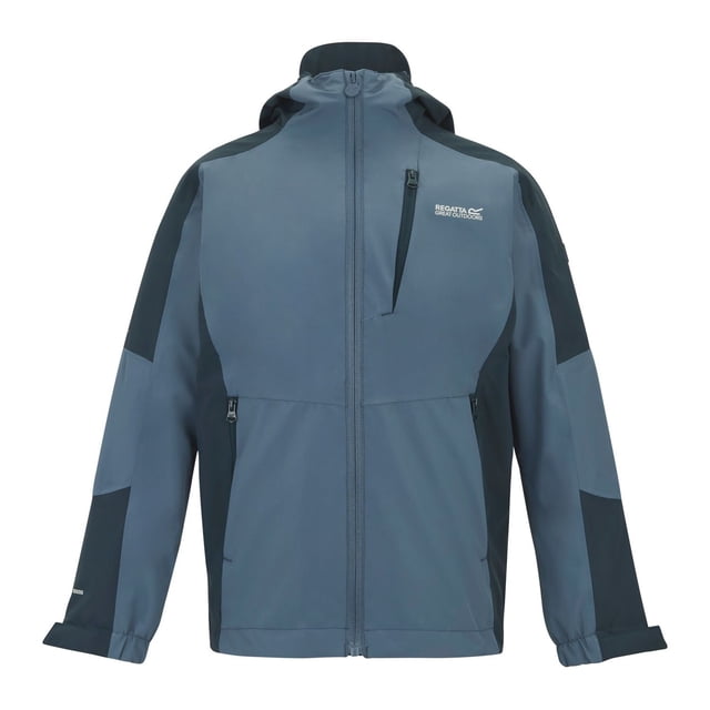 Regatta Boys/Girls Calderdale II Waterproof Jacket