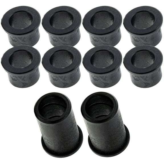 Niche Control A-Arm Swing Arm Bushing Kit for Yamaha Grizzly 125 90381-15088 MK1011667