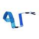 thumbnail image 3 of Cordón para interruptor de apagado de barco, cables seguros, reemplaza piezas de arnés seguro, correa de muñeca para Azul, 3 of 8