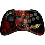 Mad Catz Street Fighter IV Akuma FightPad