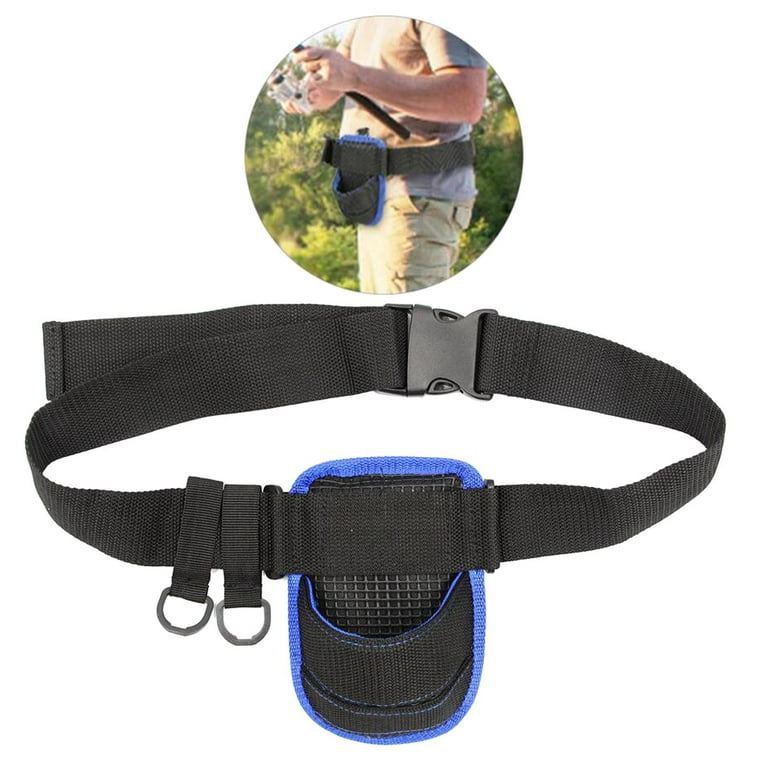 Outdoor Fishing Rod Holder Waist Belt Strap Lightweight Fishing Tackle  Accessories