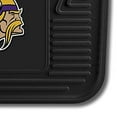 thumbnail image 4 of Fanmats 27 x 17" Vinyl Front Car Floor Mat 2 Piece Set, Minnesota Vikings, 4 of 7