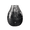 Black, variant on Mainstays 0.31 Gallon Ultrasonic Cool Mist Humidifier with Aroma and Nightlight, Black