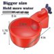 thumbnail image 4 of 16 Pack Automatic Chicken Waterer Cups Poultry Waterers Poultry Water Feeder Chicken Water Cups Wit, 4 of 5