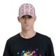 thumbnail image 4 of Balery Cute puppy Gorra de béisbol de tamaño ajustable para correr, entrenar y actividades al aire libre. Gorra de papá para todas las estaciones., 4 of 6