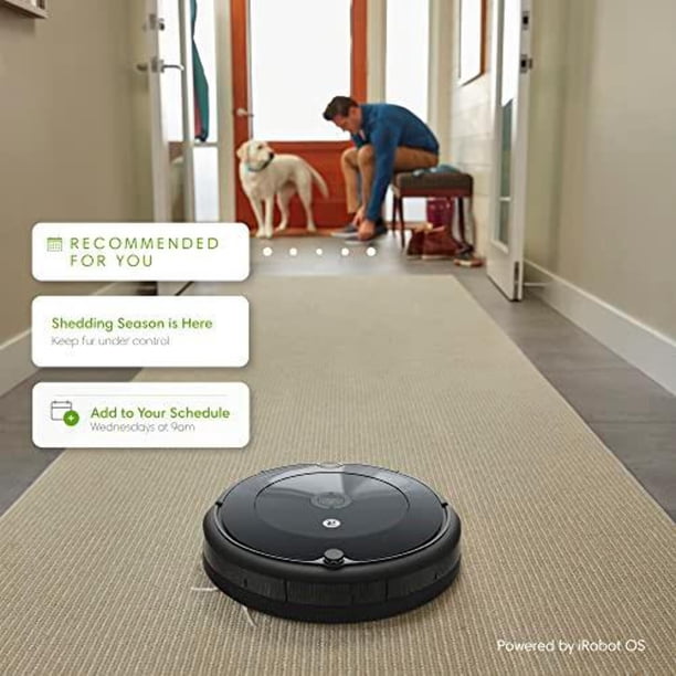 IRobot Roomba 692 Robot Vacuum - Wi-Fi Connectivity, Personalized