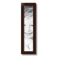 thumbnail image 2 of ArtToFrames 4x18 inch Walnut Picture Frame, Brown Wood Poster Frame (4106), 2 of 8