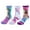 Multiple, variant on Textiel Trade Girl's Netflix Unicorn Academy Unicorn Power Novelty Socks (3 Pair)