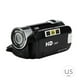 thumbnail image 5 of Matsuzay Cámara de vídeo Digital portátil con 16X DV con micrófono, videocámara automática recargable por USB, fotografía, regalos de Cámaras de vigilancia Enchufe negro de EE. UU., 5 of 6