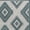 Turquoise/Cream, variant on JONATHAN Y TUSCAN SUN 2 x 8 Runner Rug, Lior Geometric Moroccan Diamond - Black/Cream, TSN202A-28