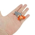 thumbnail image 4 of Unique Bargains 1 Pc Duckbill Clip Halloween Funny Hair Clip for Women Multicolor, 4 of 5