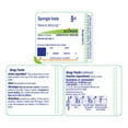 thumbnail image 3 of Boiron Spongia Tosta 9C, Homeopathic Medicine for Dry, Barking Cough, 80 Pellets, 3 of 12