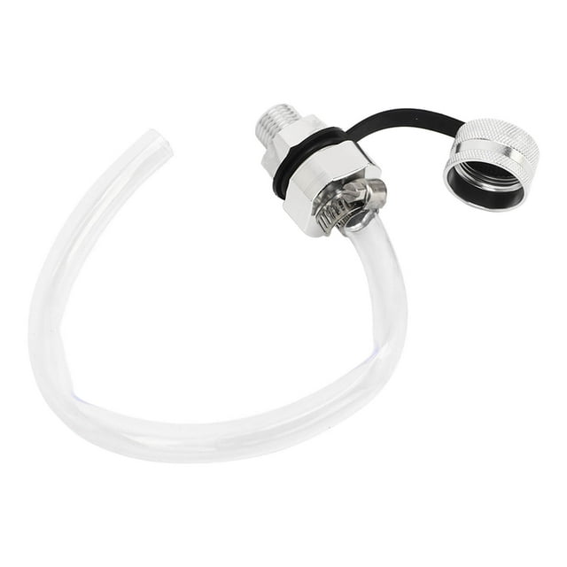Oil Drain Valve Accessory,Engine Oil Drain Valve Engine Oil Drain Valve Quick Twist Valve Built for Precision