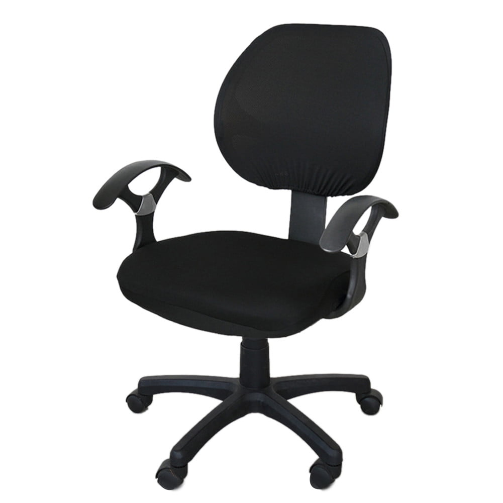 Office Separated Chair Cover Swivel Chair Computer Armchair Protector