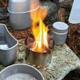 thumbnail image 6 of Ultralight Titanium Multi-Fuel Alcohol Stove, 6 of 8