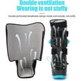 thumbnail image 5 of Tall Walker Fracture Boot Inflatable Walking Boot Air Cam Walker Brace Orthopaedic Boot for Sprained Ankle, Foot Pain Recovery, Calf Fracture, Broken Foot, Achilles Tendonitis, 5 of 8
