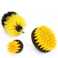thumbnail image 3 of Power Scrubber Brush,3pcs Drill Cleaning Brush Power Scrubber Bit Power Scrubber Ultimate Comfort, 3 of 8