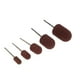 thumbnail image 4 of Brocas de Lijado para Taladro de Uñas Yinane Bandas de lija para taladro de uñas 5 x 11 mm, 4 of 8