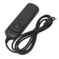 thumbnail image 1 of Filfeel 1Pcs Portable Camera Wired Shutter Remote Trigger For EOS R/EOS RP/ 1500D/ 200D / 77D / M6 / M5 / 800D / 80D / 760D / 750D / 700D / 70D / 650D /600D Cameras, 1 of 8