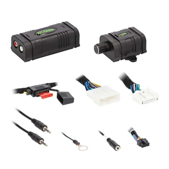 Axxess AXLOC-NIS1 2 Channel LOC Line Output Converter for select Nissan/Subaru/Suzuki 2007-Up