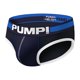 thumbnail image 3 of PUMP ropa interior de algodón puro multicolor hombres calzoncillos suave transpirable Sexy U convexa Bikini trajes de baño calzoncillos H69pangjing, 3 of 4