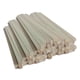 thumbnail image 2 of 100 palitos de madera sin terminar, tiras largas de espiga para tallar madera, palitos de pintura, madera 500mmx2mmx2mm, 2 of 7