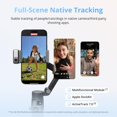 thumbnail image 2 of Estabilizador Gimbal DJI Osmo Mobile 8 de 3 Ejes, batería de 10 h, 2 of 8