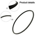 thumbnail image 3 of 5M325 Belt V-Belt For Lathe Machines Cold Resistant Good Wear Resistance, 3 of 10