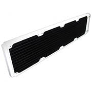 XSPC TX480 Ultrathin Radiator (White)