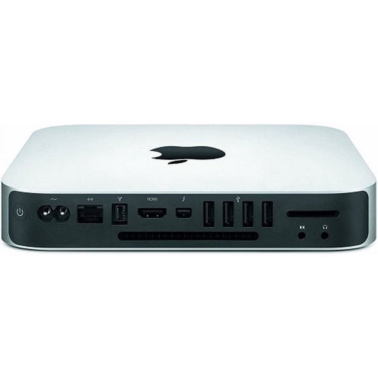 Apple Mac mini（ Late 2012 ）シルバー Apple Mac mini シルバー 箱