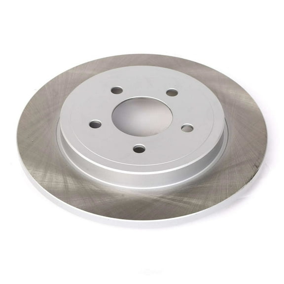 PowerStop AR85104SCR PowerStop - Rear Semi-Coated Rotor
