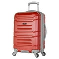 thumbnail image 1 of Olympia Denmark Valise à Roulettes Extensible 21 Pouces, Vin, 1 of 8