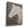 thumbnail image 2 of Epic Graffiti 'Equine III' by James Wiens, Canvas Wall Art, 20"x24", 2 of 8