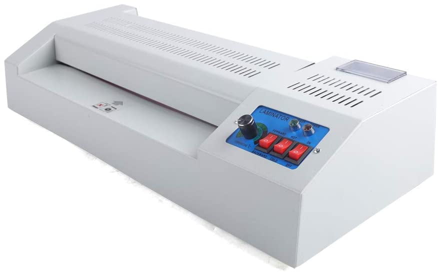 MONIPA 110V 600W A3 A4 Rollers System Thermal Hot Cold Film Laminating