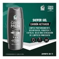 thumbnail image 3 of Shampoo Grisi Men Carbon Activado 450 ml, 3 of 4