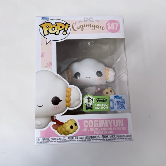 Funko POP! #147 Cogimyun & Protector
