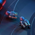 thumbnail image 2 of Opolski Casque Filaire Design Ergonomique Anti-Enroulement Transparent Multi-Core avec Micro pour Musique, 2 of 8