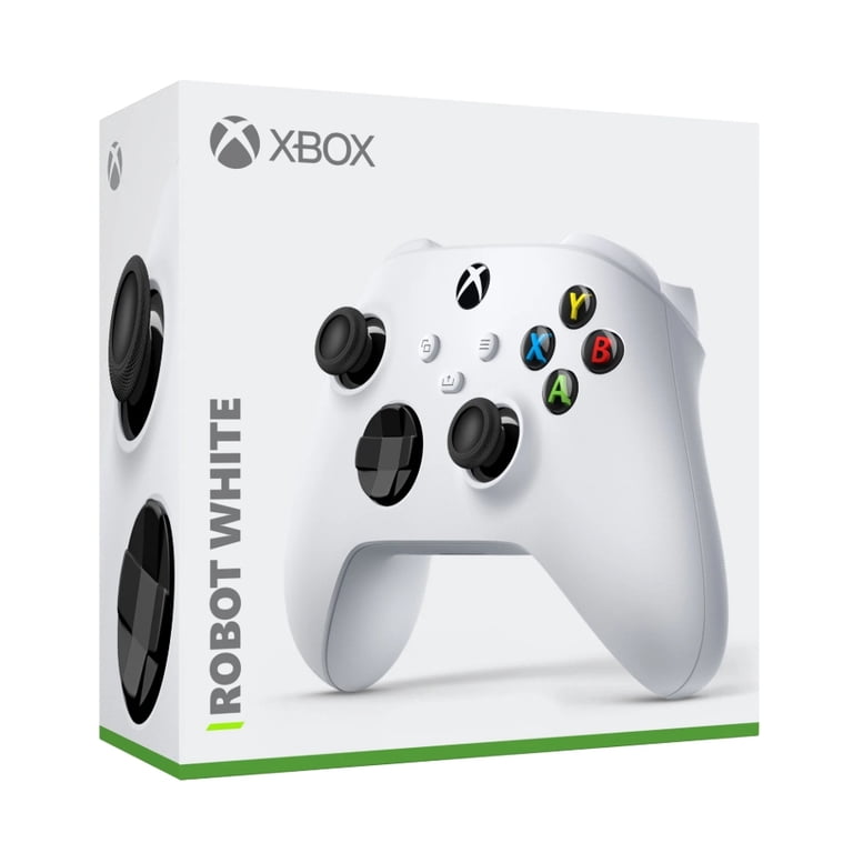 XBOX ワイヤレスC ロボットホワイト Microsoft Xbox Wireless Controller in Robot White with Enhanced