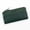 Green, variant on Simple Fashion Design Long leather Wallet Coin Purse Solid Color PU Leather Card Holder Case Bank Card Holder Wallets Korean Style Wallets Money Clutch Bag Women Wallets BLUE