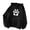 Black, variant on DDAPJ pyju Womens Cute Graphic Hoodie Flash Sale, Dog Paw Print Hooded Sweatshirt Loose Casual Pocket Hoodies Long Sleeve Drawstring Pullover Sweatshirts Gift for Teen Girls