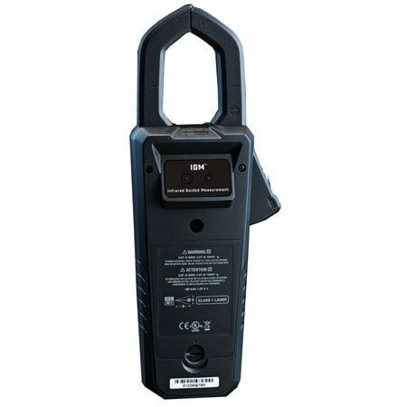 FLIR CM174 Thermal Imaging Clamp Meter,Digital,LCD