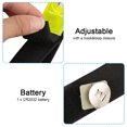 thumbnail image 3 of Brazalete LED Intermitente, Brazalete De Luz LED Correr Ciclismo Luz De Seguridad 4 Luces LED Jogging Brazalete De Seguridad LED Para Hogging Para Ciclismo Para Caminar ANGGREK Otros, 3 of 8