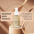 thumbnail image 3 of Color Me Beautiful Underglow Gel-Based Face Primer for Dewy - Smoothing & Glowing Skin Gel for Women, 3 of 10