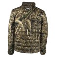 thumbnail image 2 of BANDED Adult Male Nano Ultra-Light Down Jacket, Color: Realtree Max-5, Size: L, 2 of 2