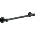 thumbnail image 2 of Delta 41724-RB BathSafety 24 in. Transitional Decorative ADA Grab Bar - Venetian Bronze, 2 of 2