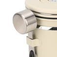 thumbnail image 2 of Stainless Steel Coffee Bean Container,Coffee Canister 304 Stainless Stainless Steel Coffee Bean Storage Container Coffee Canister Maximized Efficiency, 2 of 7