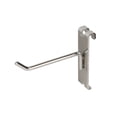 thumbnail image 1 of 4" Grid Hook - Chrome Finish,Pack Size - 96, 1 of 4