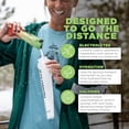 thumbnail image 3 of Tailwind Nutrition Endurance Fuel, mezcla en polvo para bebida deportiva con electrolitos, sin OGM, sin soja, lácteos ni gluten, vegano, melón dauwaltermon, 50 porciones, 3 of 5