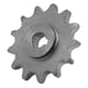 thumbnail image 2 of Piñón de diente 420 13T, engranaje de piñón de maquinaria eléctrica para Motor de bicicleta MY1016Z2 MY1016Z3 MY1018 YUNYI BRAND  Deportes, 2 of 8
