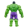 thumbnail image 4 of Figura de Acción Hasbro Marvel Hulk 4 Pulgadas, 4 of 4